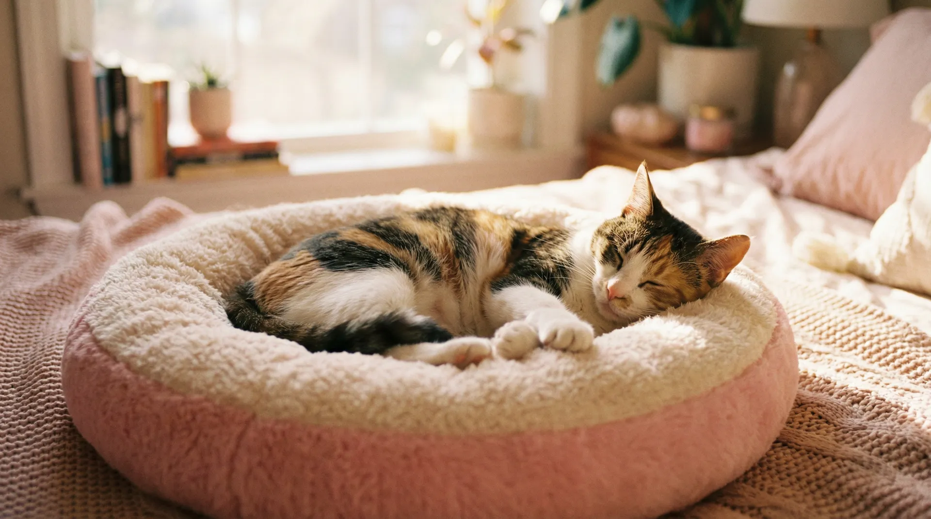 三花猫安静入睡 - 9420高清视频在线观看免费韩国